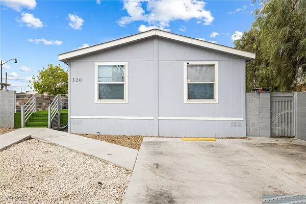 Las Vegas, NV 89106,320 W Van Buren AVE