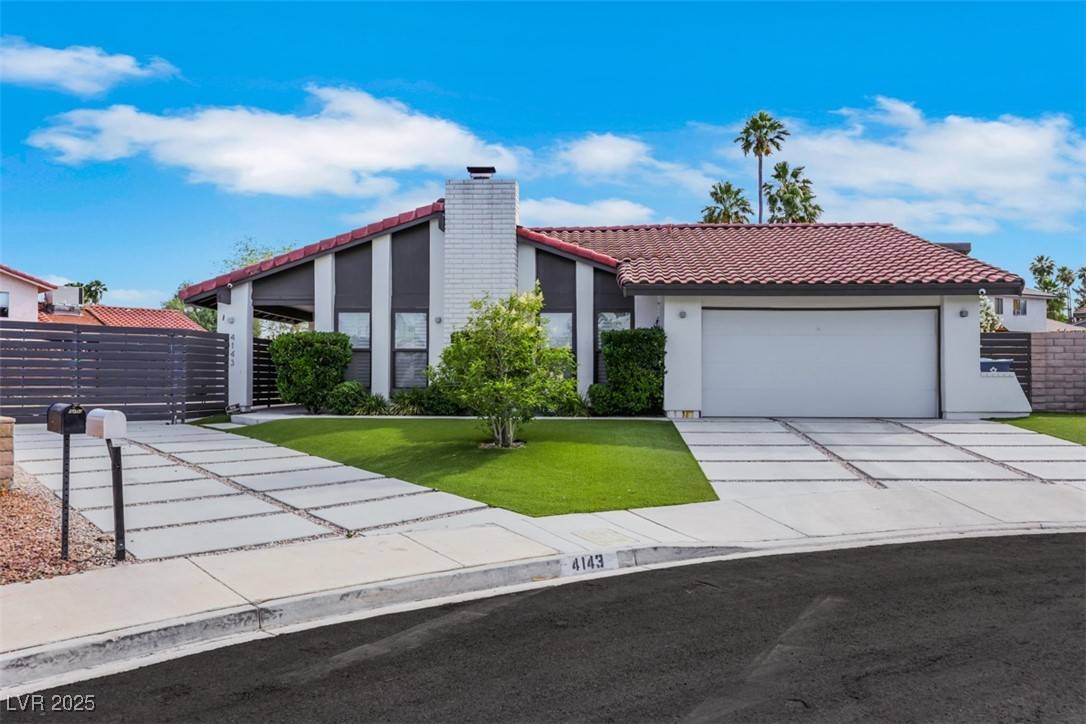 4143 Chela CIR, Las Vegas, NV 89120