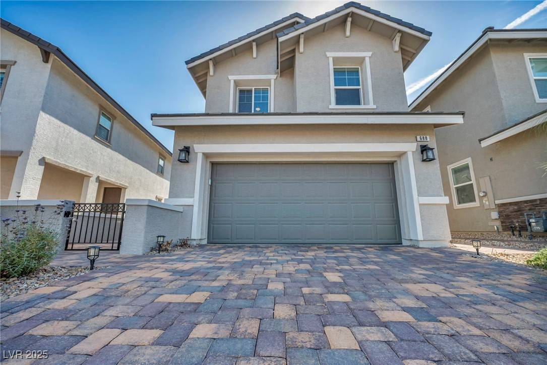 Henderson, NV 89011,688 Monroe Hill PL