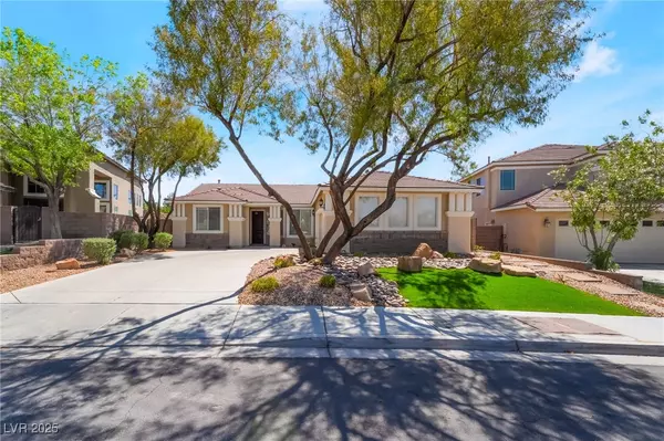 1387 Minuet ST, Henderson, NV 89052