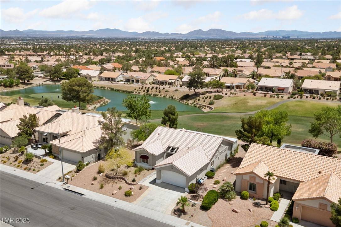 2816 High Range DR, Las Vegas, NV 89134