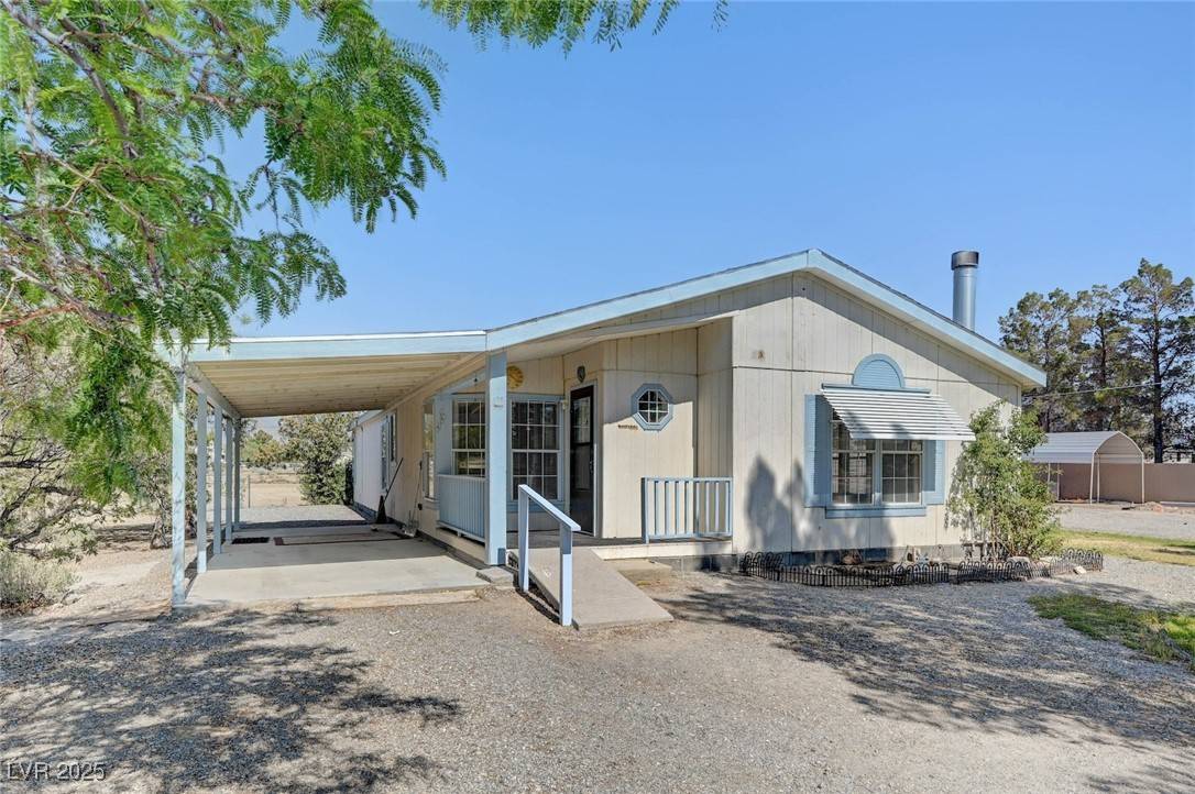 Pahrump, NV 89048,3301 Pahrump Valley BLVD