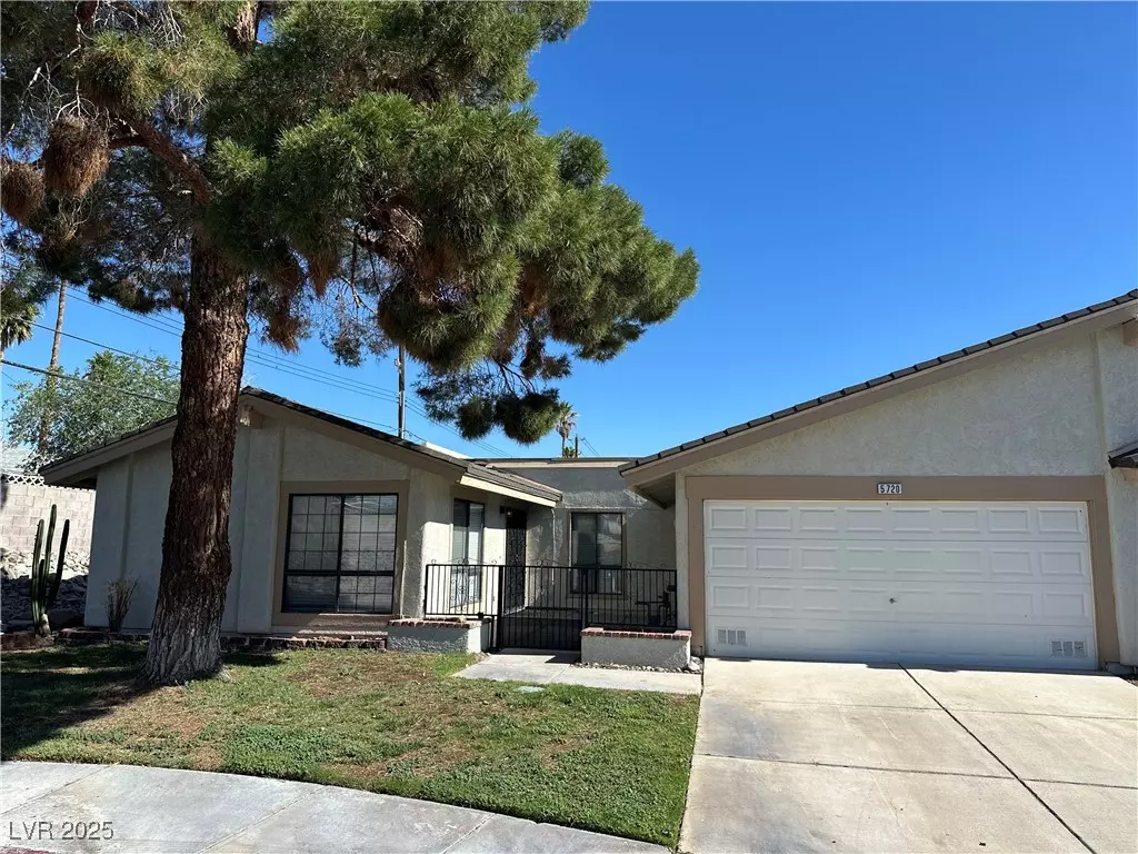 Las Vegas, NV 89107,5720 Goldmount AVE