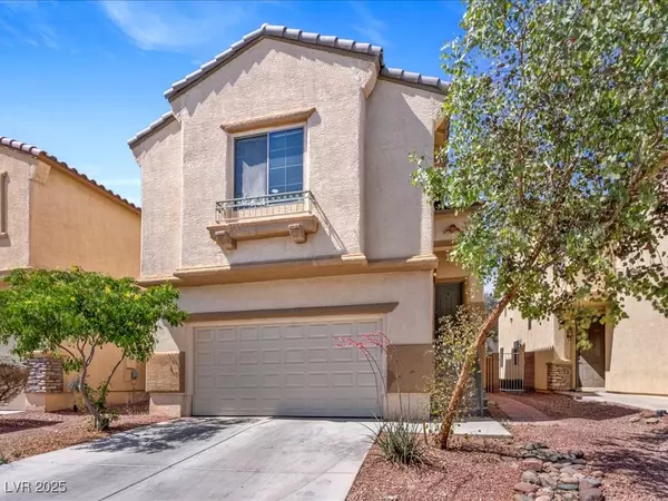3040 Balcones Fault AVE, North Las Vegas, NV 89081