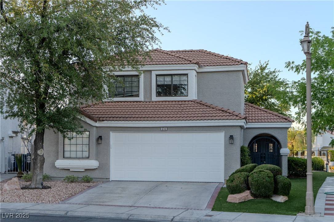 8740 Captains PL, Las Vegas, NV 89117