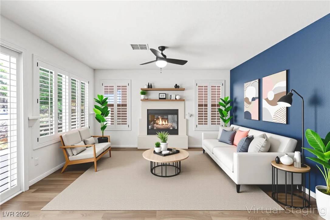 8612 Danza Del Sol DR, Las Vegas, NV 89128