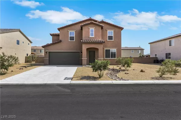 3891 E Weld AVE, Pahrump, NV 89061