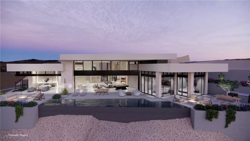 467 Rock Peak DR, Henderson, NV 89012