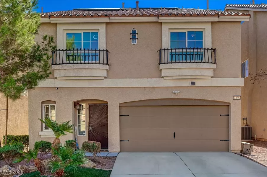 4535 Mission Meadow CIR, Las Vegas, NV 89139