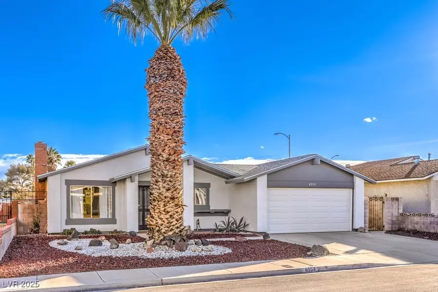 6553 Baywood AVE, Las Vegas, NV 89103