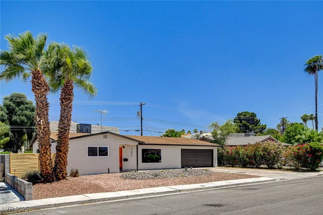 Las Vegas, NV 89121,3386 El Camino Real