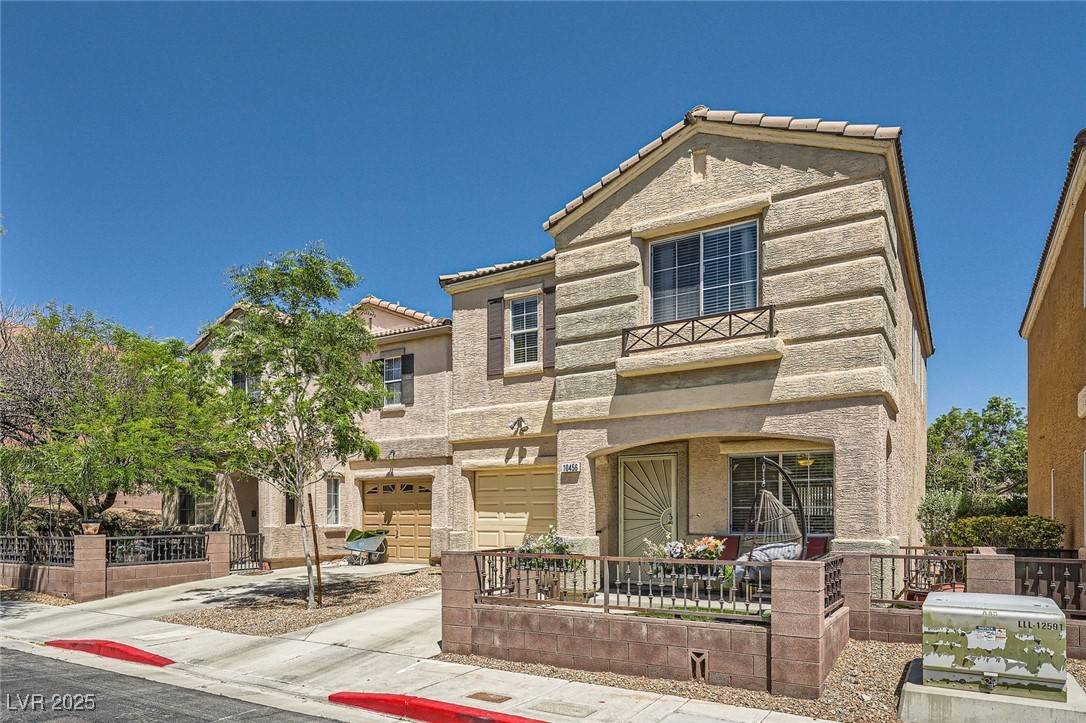 10456 Prairie Schooner AVE, Las Vegas, NV 89129