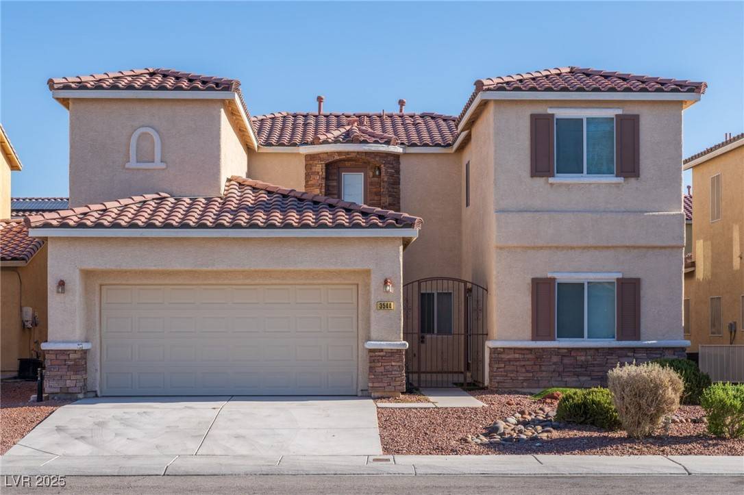 3544 Tertulia AVE, North Las Vegas, NV 89081