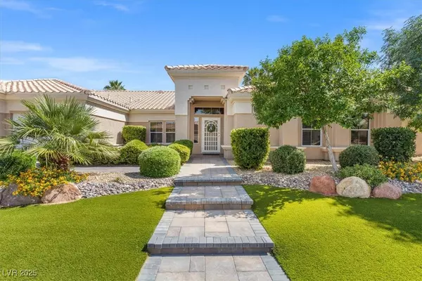 7411 Brittlethorne AVE, Las Vegas, NV 89131