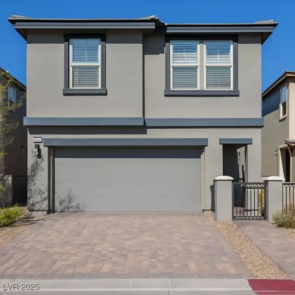 12525 Lylan Ridge ST, Las Vegas, NV 89138