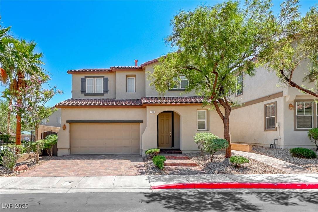 Henderson, NV 89002,708 Point Bluff ST