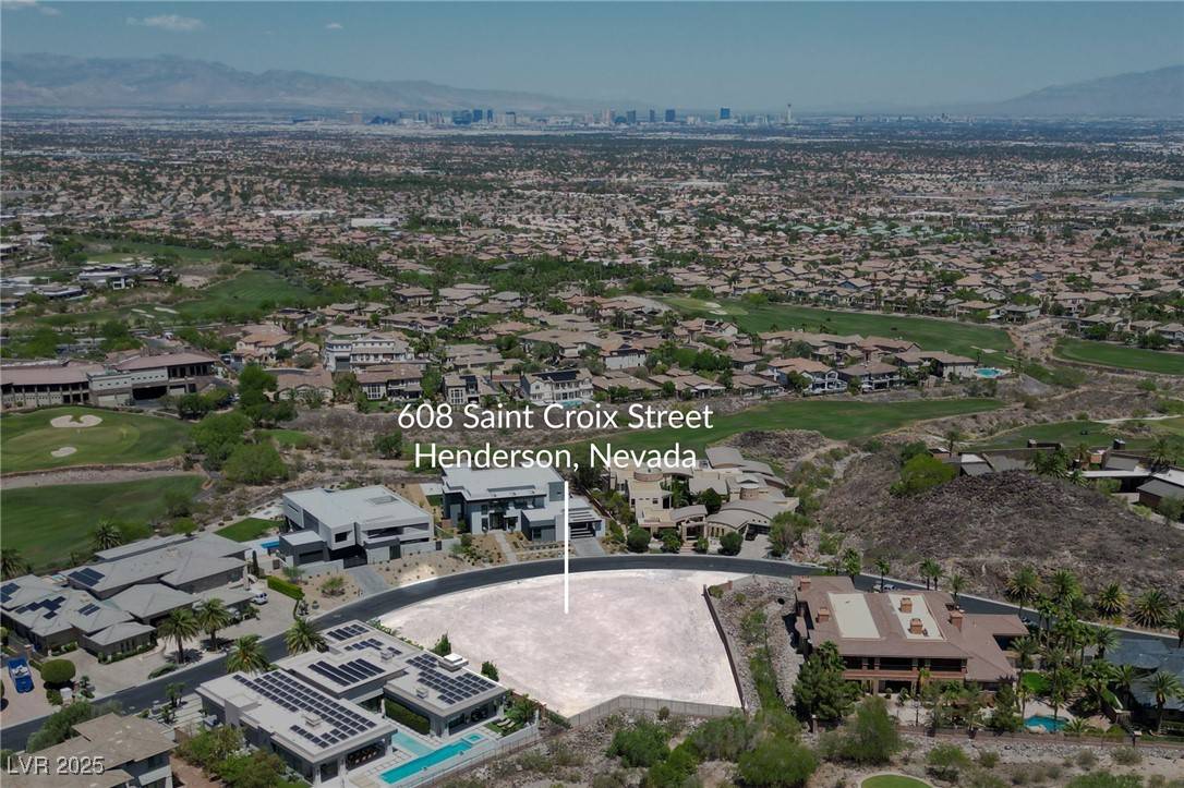 608 Saint Croix ST, Henderson, NV 89012
