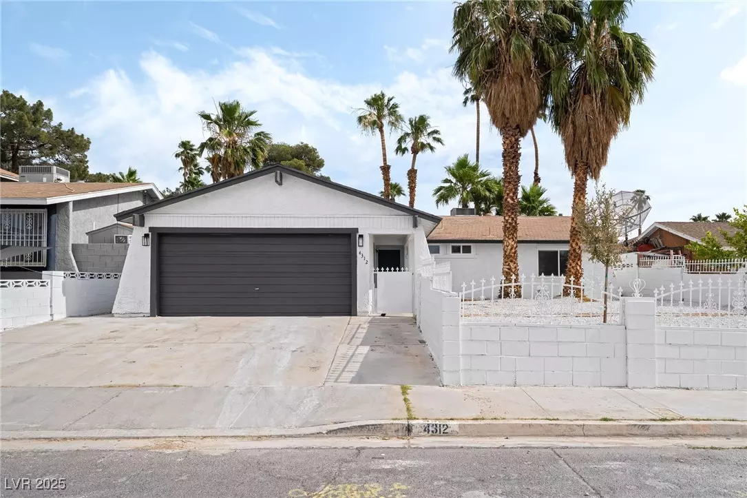 Las Vegas, NV 89121,4312 Chrysalis DR