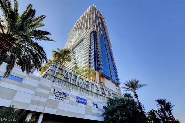 4381 W Flamingo RD #1206, Las Vegas, NV 89103