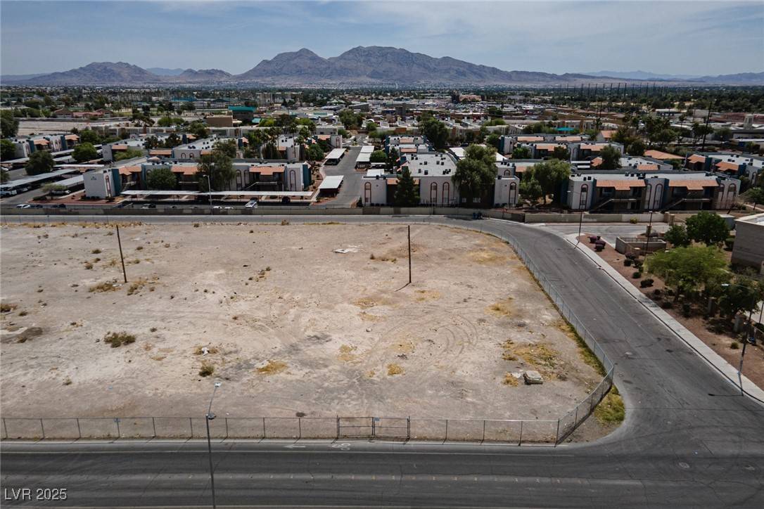 McKnight St, Las Vegas, NV 89101