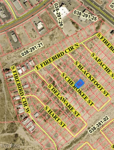 921 S Cherokee ST, Pahrump, NV 89048