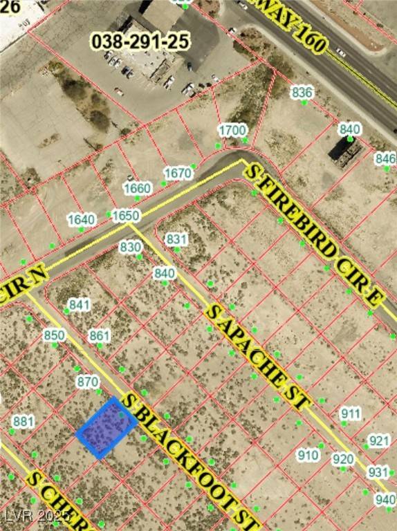Pahrump, NV 89048,880 S Blackfoot ST