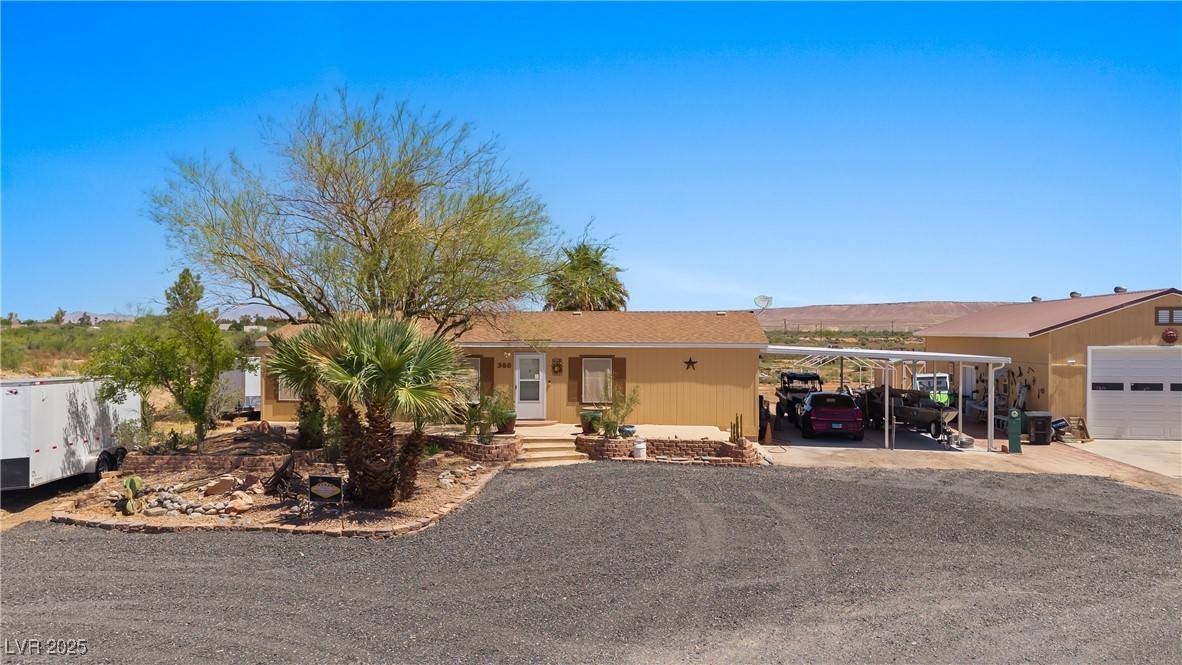 360 Scamp AVE, Overton, NV 89040