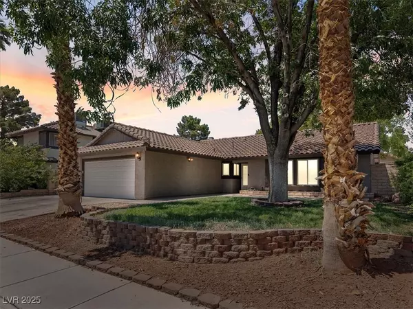 6436 Vinecrest AVE, Las Vegas, NV 89108