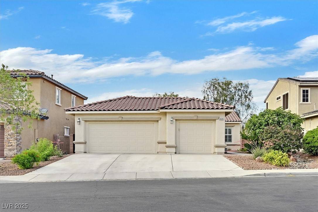 4020 Recktenwall AVE, North Las Vegas, NV 89081