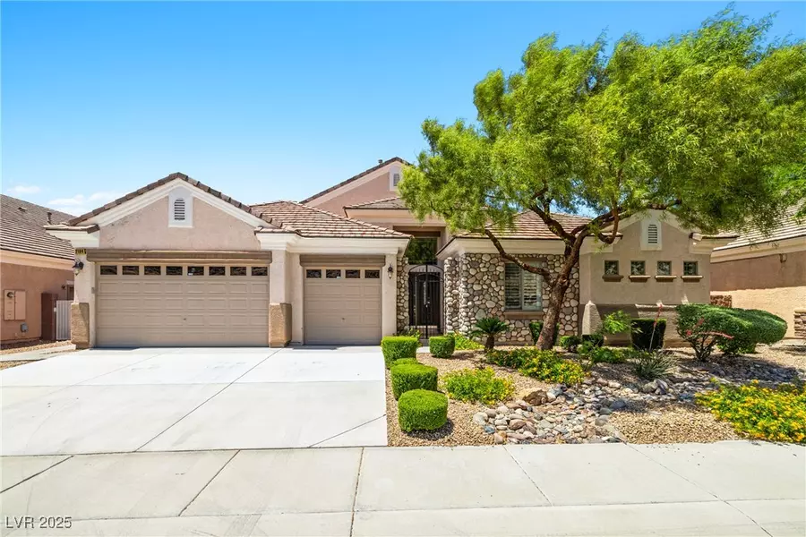 2164 Noonday CT, Henderson, NV 89052