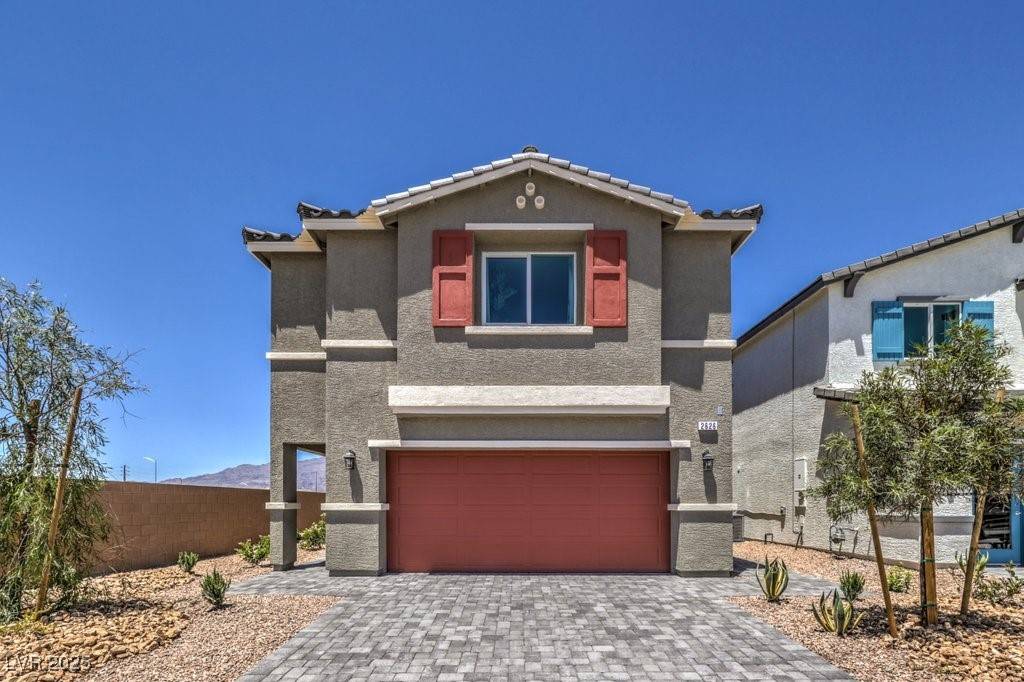 2646 BEGONIA FALLS AVE #41, North Las Vegas, NV 89081