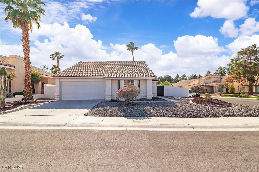765 Butternut CT, Henderson, NV 89014