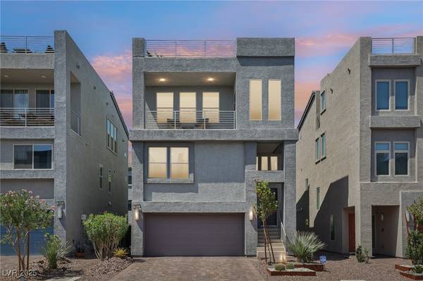 8042 Misty Canyon AVE, Las Vegas, NV 89113
