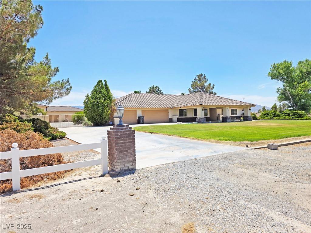 Pahrump, NV 89048,731 W Calvada BLVD
