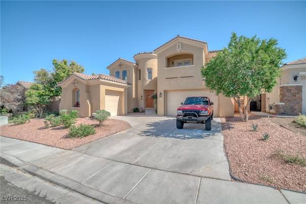 5043 Gable Crest CT, Las Vegas, NV 89141