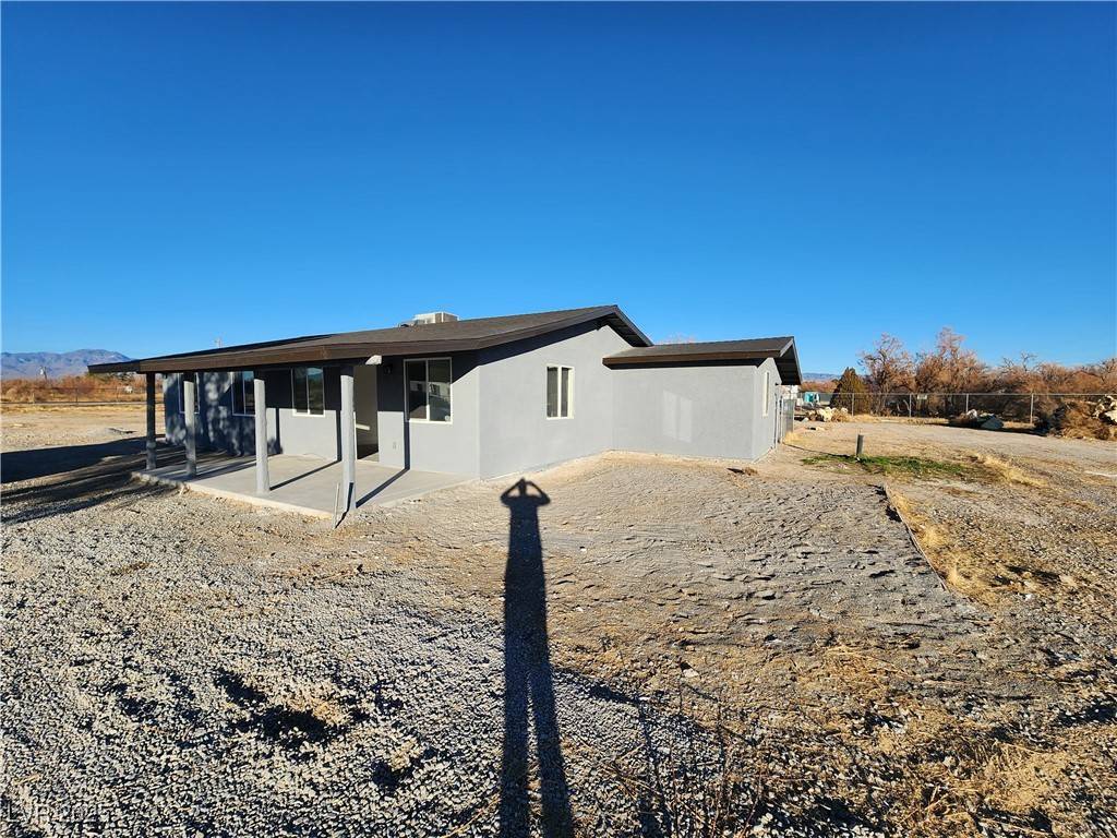 4231 E Kellogg RD, Pahrump, NV 89061