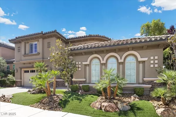 Henderson, NV 89044,2577 Luberon DR