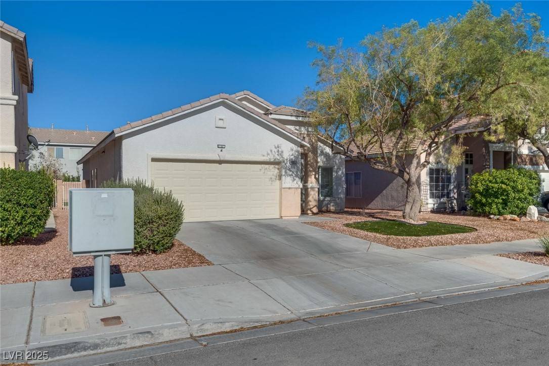 6022 Highland Gardens DR, North Las Vegas, NV 89031