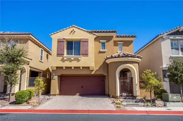 1794 MORRO VISTA DR, Las Vegas, NV 89135