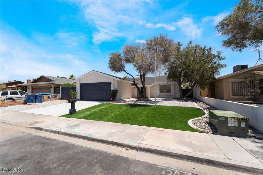 3572 Tempe ST, Las Vegas, NV 89103