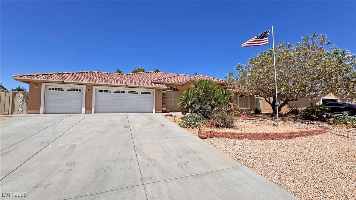 4650 Stoneham ST, Pahrump, NV 89061