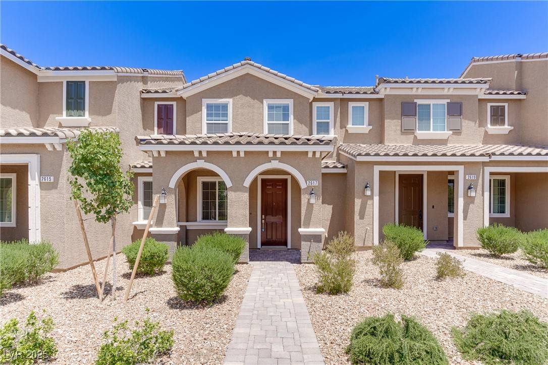 2617 Ercolano ST, Henderson, NV 89044