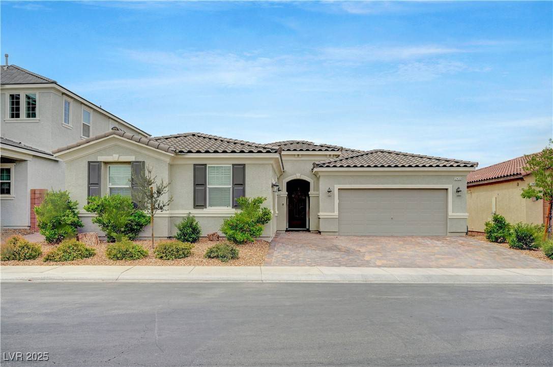 2433 Amatrice ST, Henderson, NV 89044
