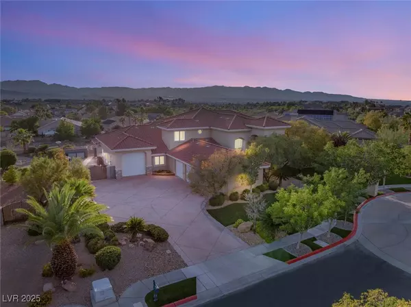 1383 Opal Valley ST, Henderson, NV 89052
