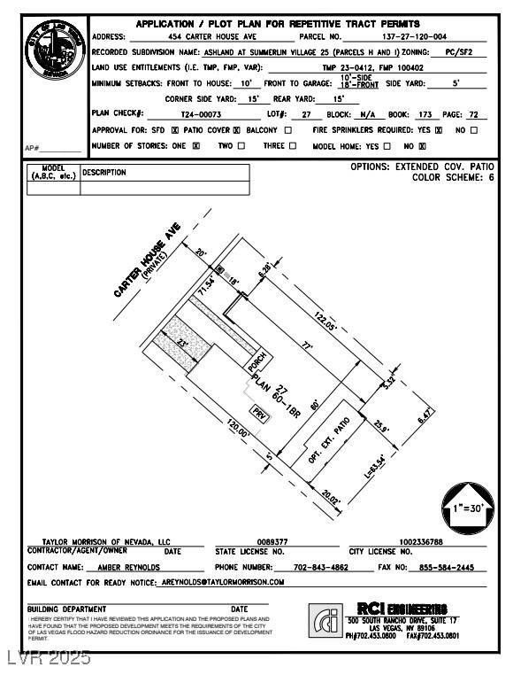 Las Vegas, NV 89138,454 Carter House WAY