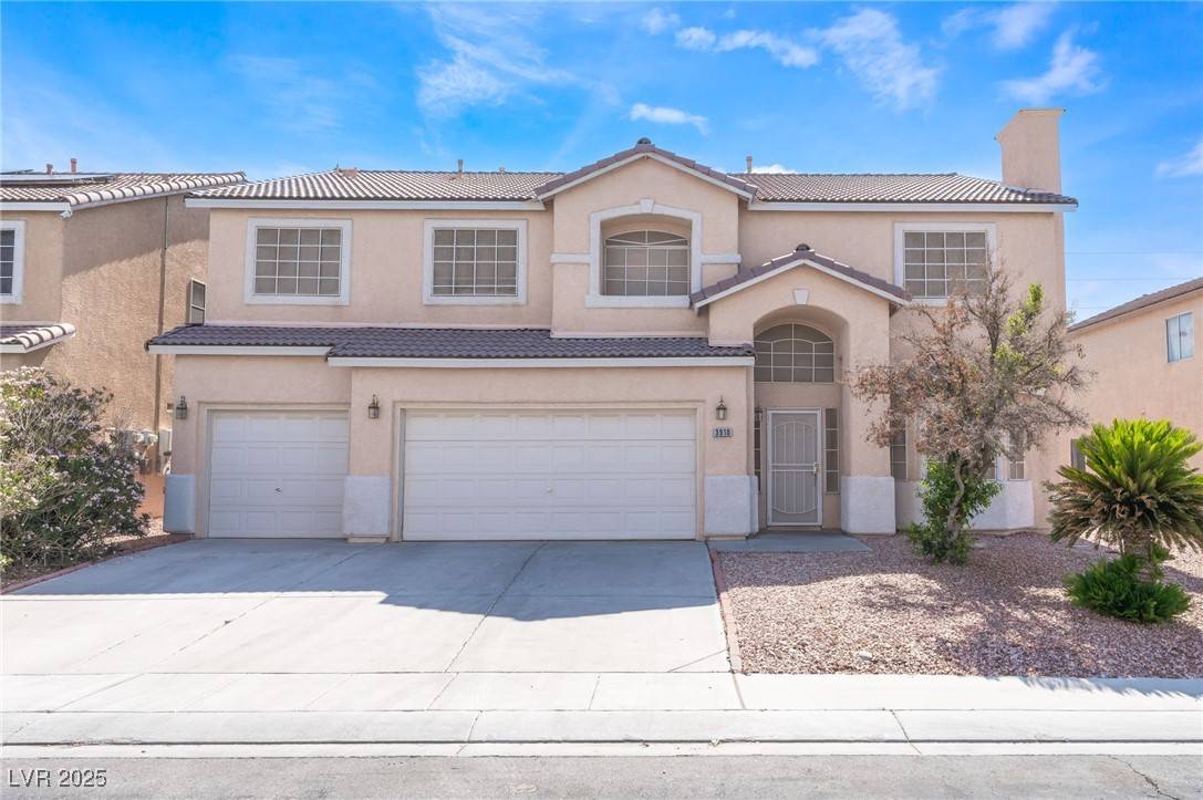 3910 Eagle Rose ST, North Las Vegas, NV 89032