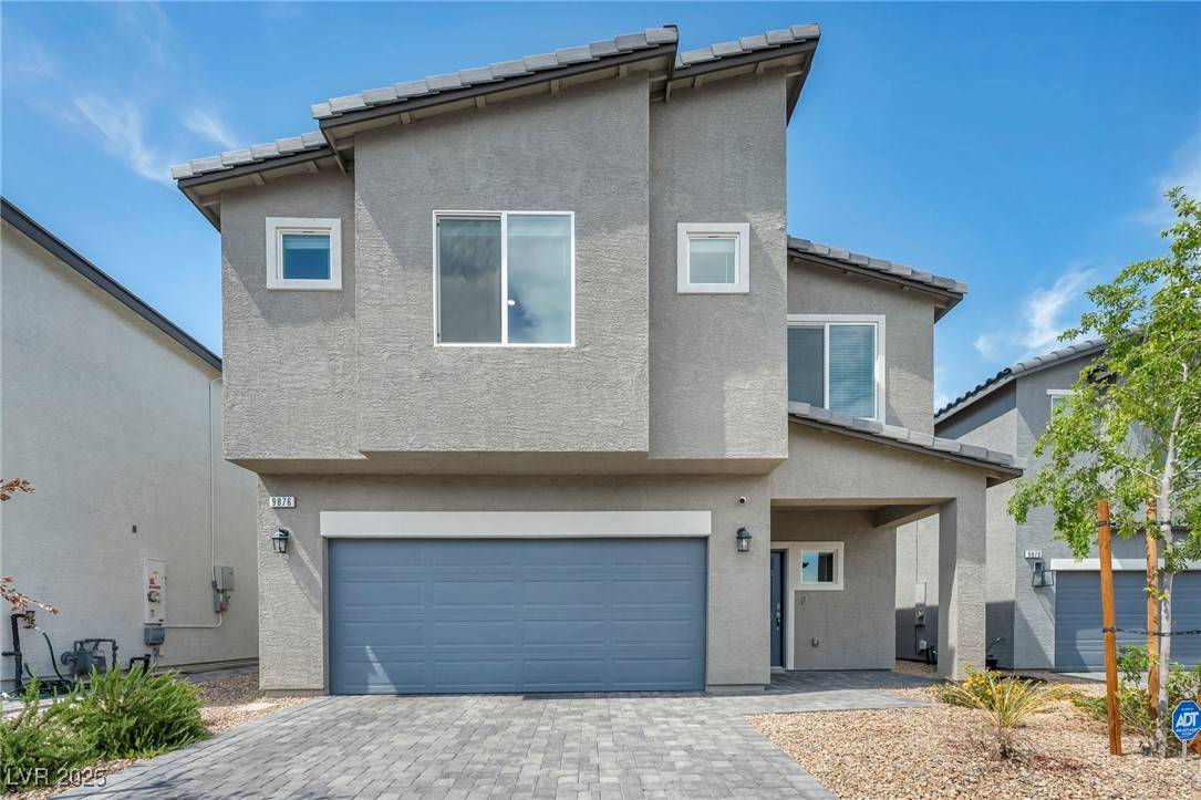 9876 Magnus CT, Las Vegas, NV 89178