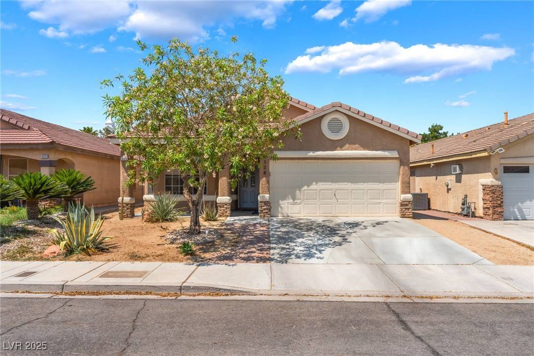 8328 Spruce Meadows AVE, Las Vegas, NV 89131