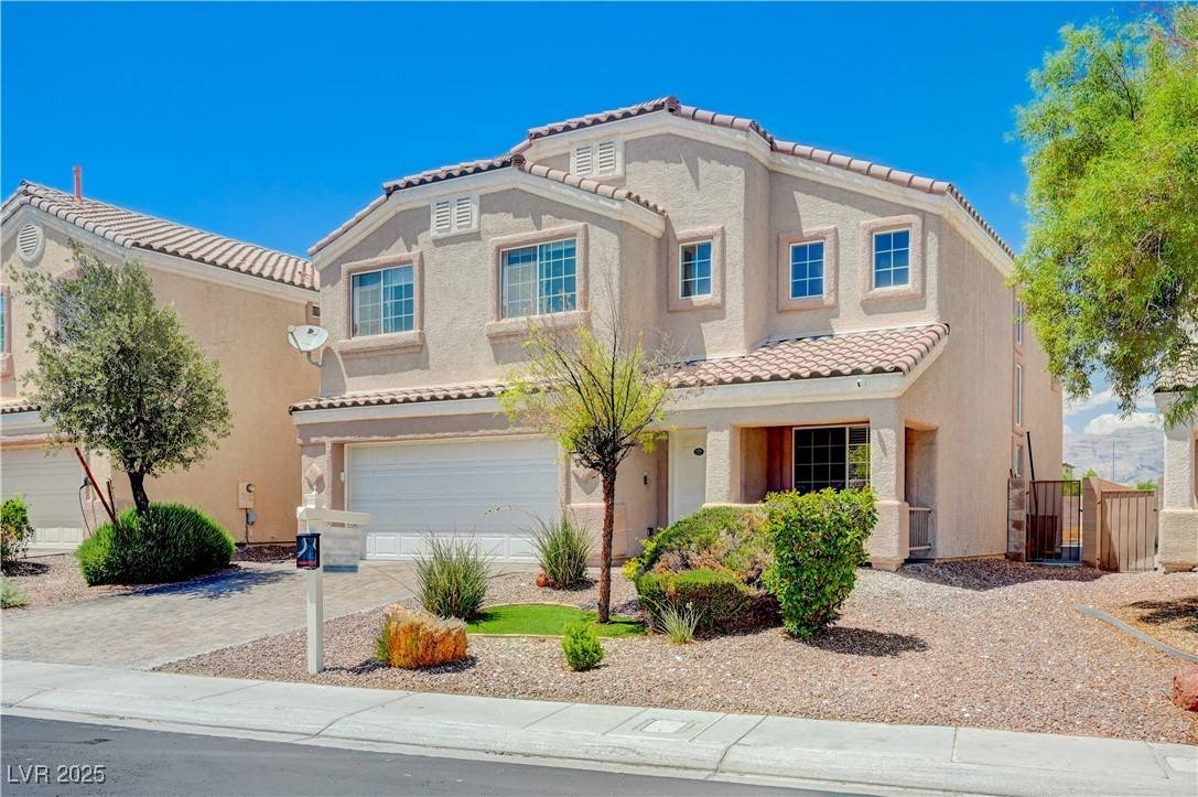 412 ORCHID OASIS AVE, North Las Vegas, NV 89031