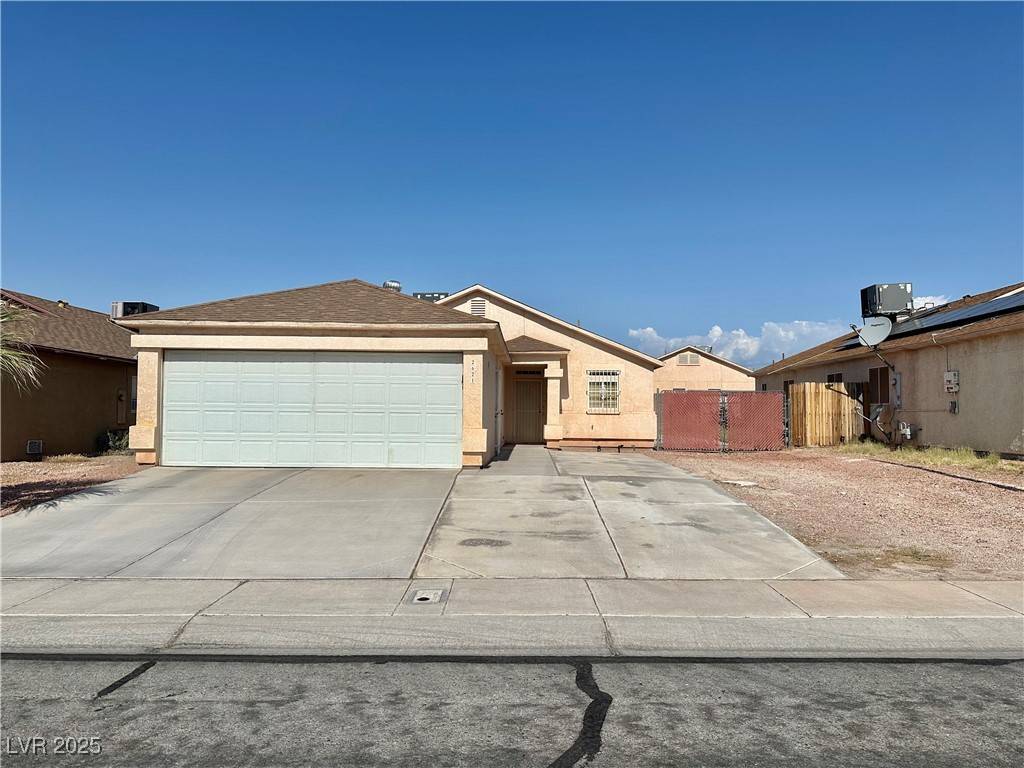 2621 Blue Reef DR, North Las Vegas, NV 89032